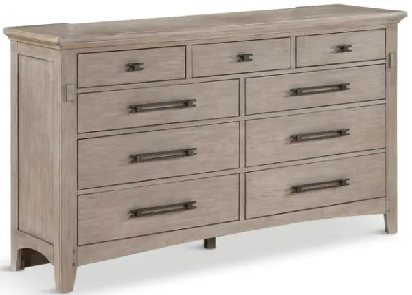 Brooks Boulevard Dresser