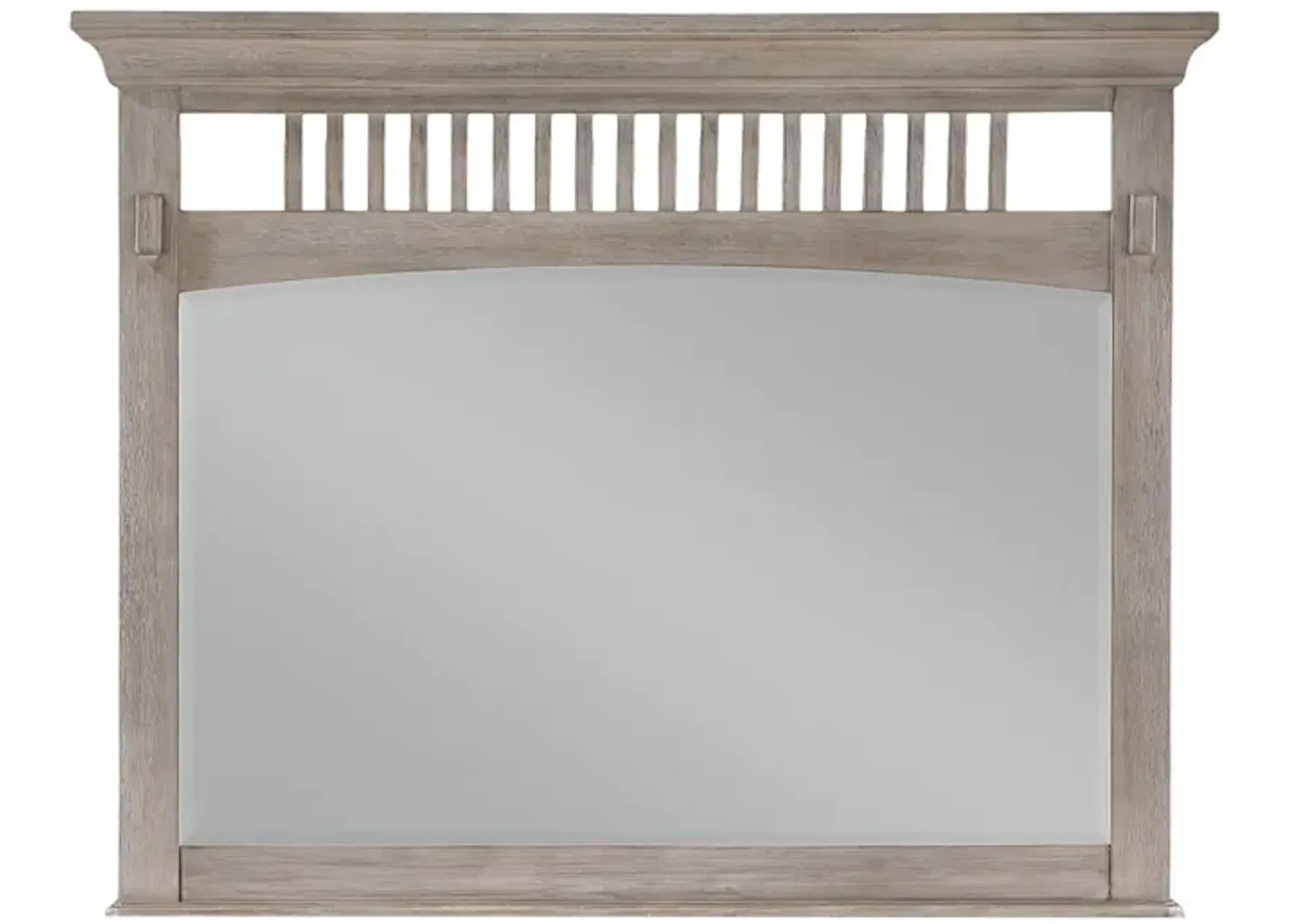 Brooks Boulevard Mirror