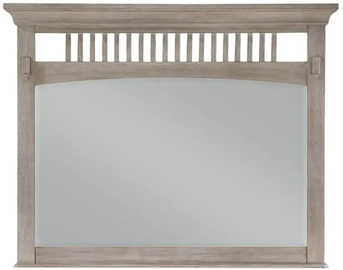 Brooks Boulevard Mirror