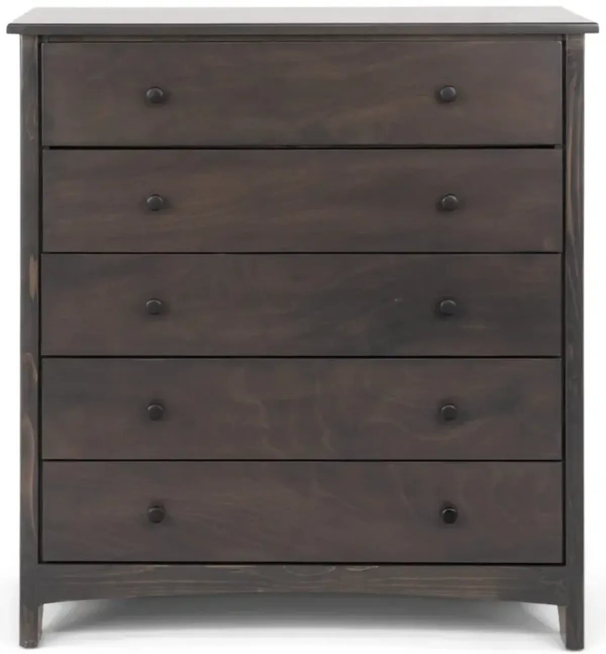 Ideal Chest - Smoked Pewter