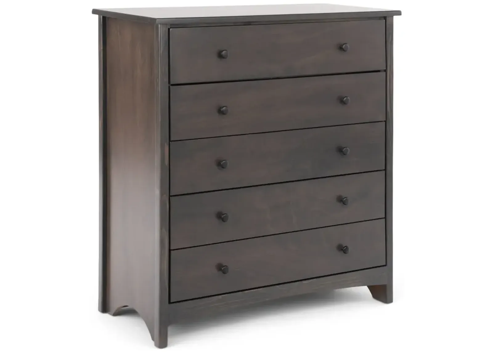 Ideal Chest - Smoked Pewter