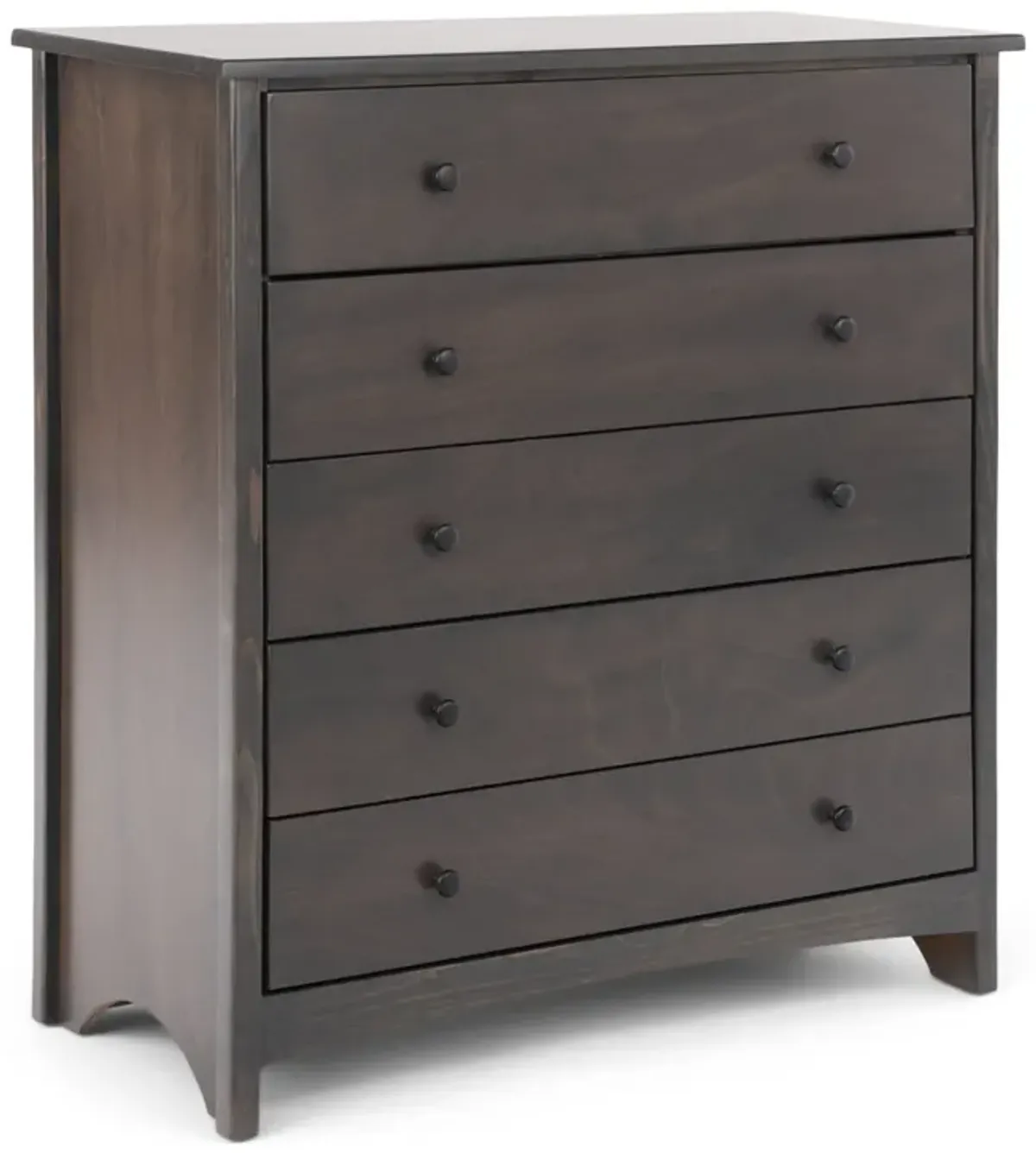 Ideal Chest - Smoked Pewter