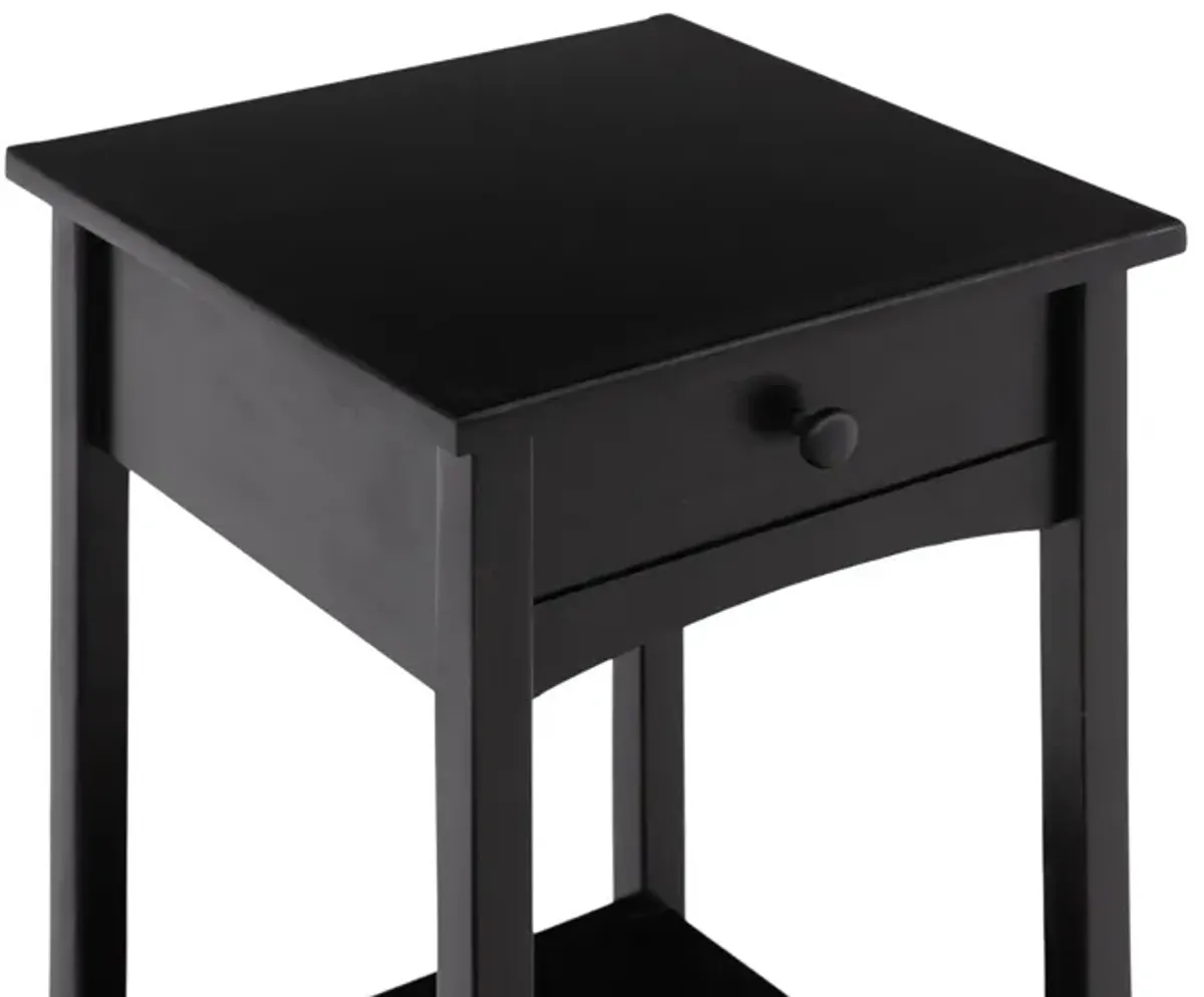 Ideal Nightstand - Espresso