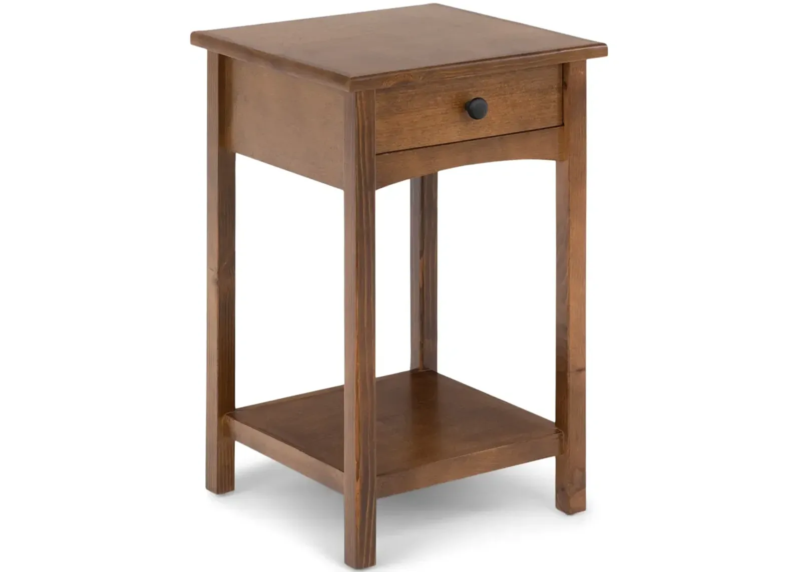 Ideal Nightstand - Honey