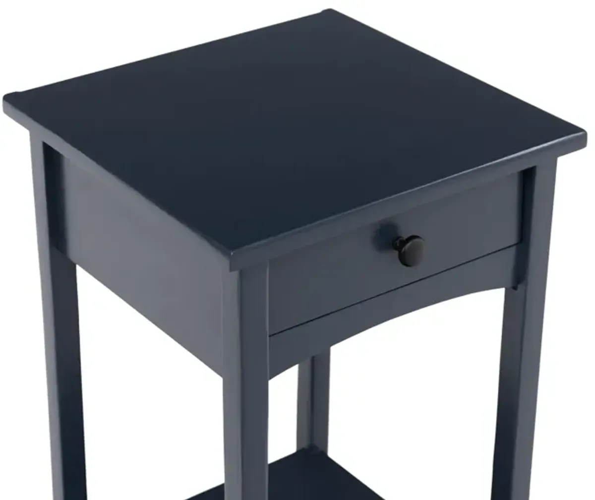 Ideal Nightstand - Ocean Blue