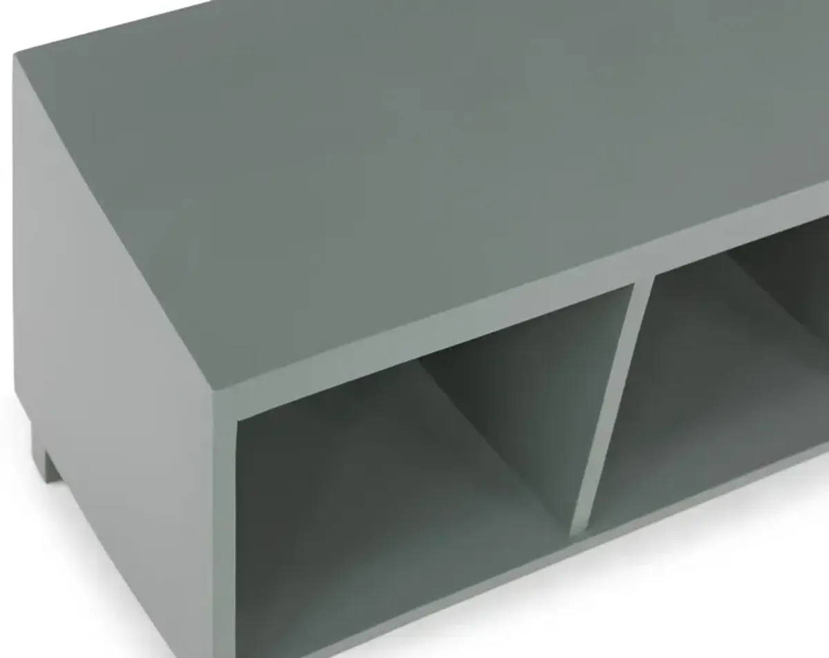 Ideal Bench - Evergreen