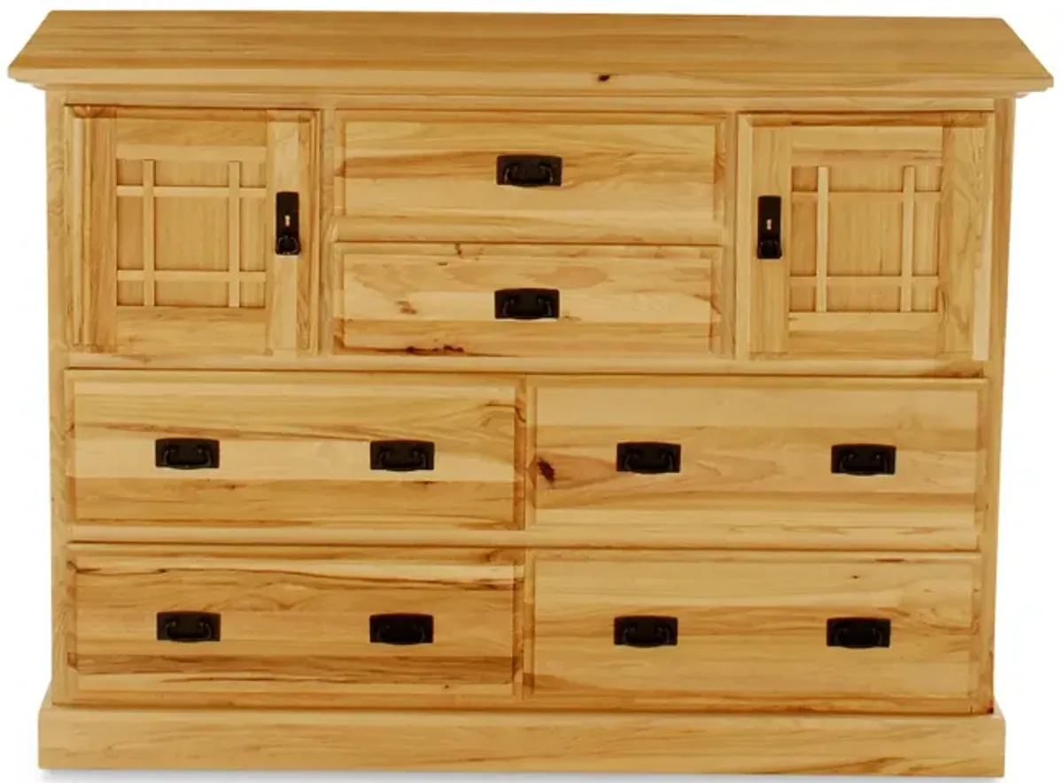 Hickory Highlands Mule Chest