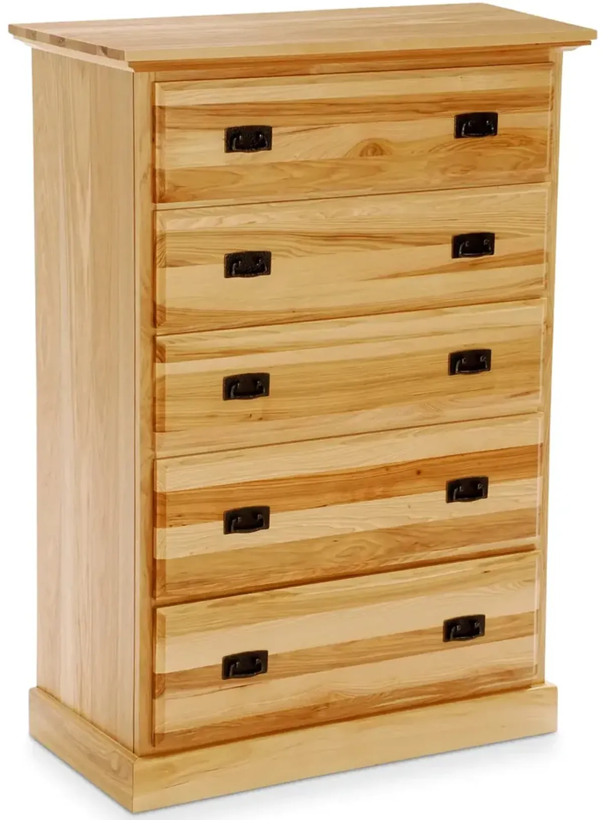 Hickory Highlands 5 Drawer Chest