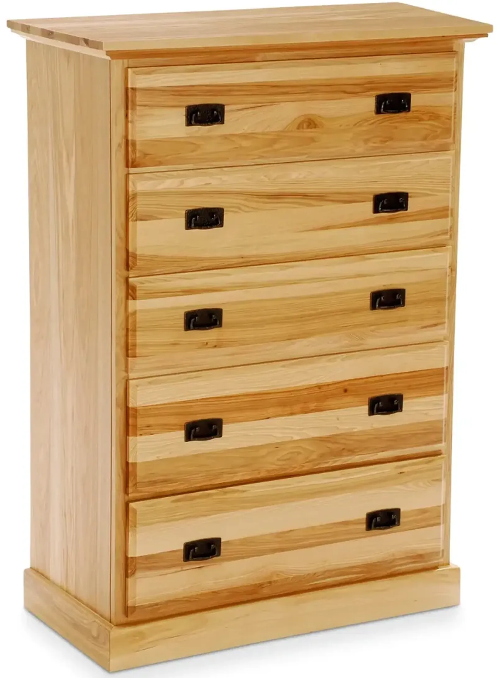 Hickory Highlands 5 Drawer Chest