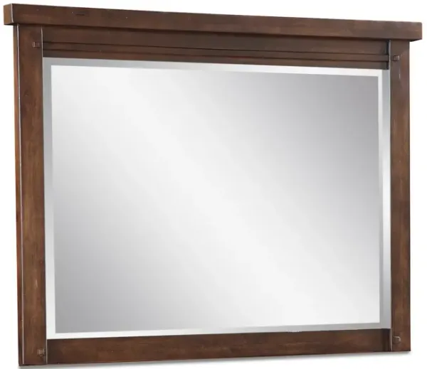 Delray Mirror - Dark