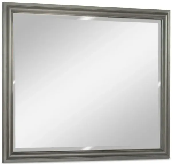 French Quarters Mirror