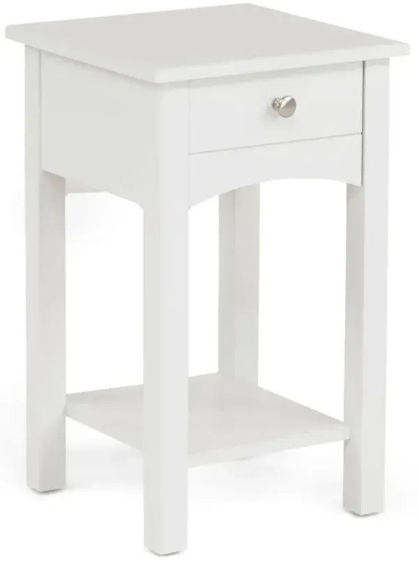 Westin Nightstand - White