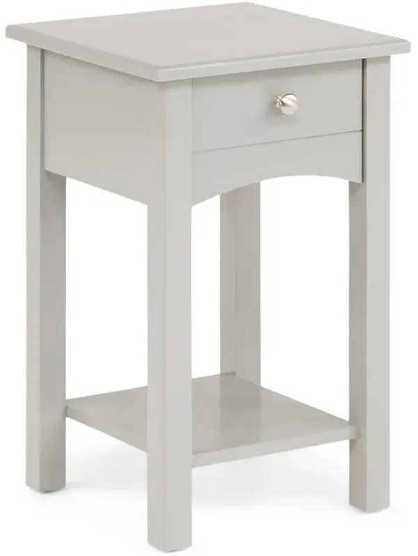Westin Nightstand - Grey