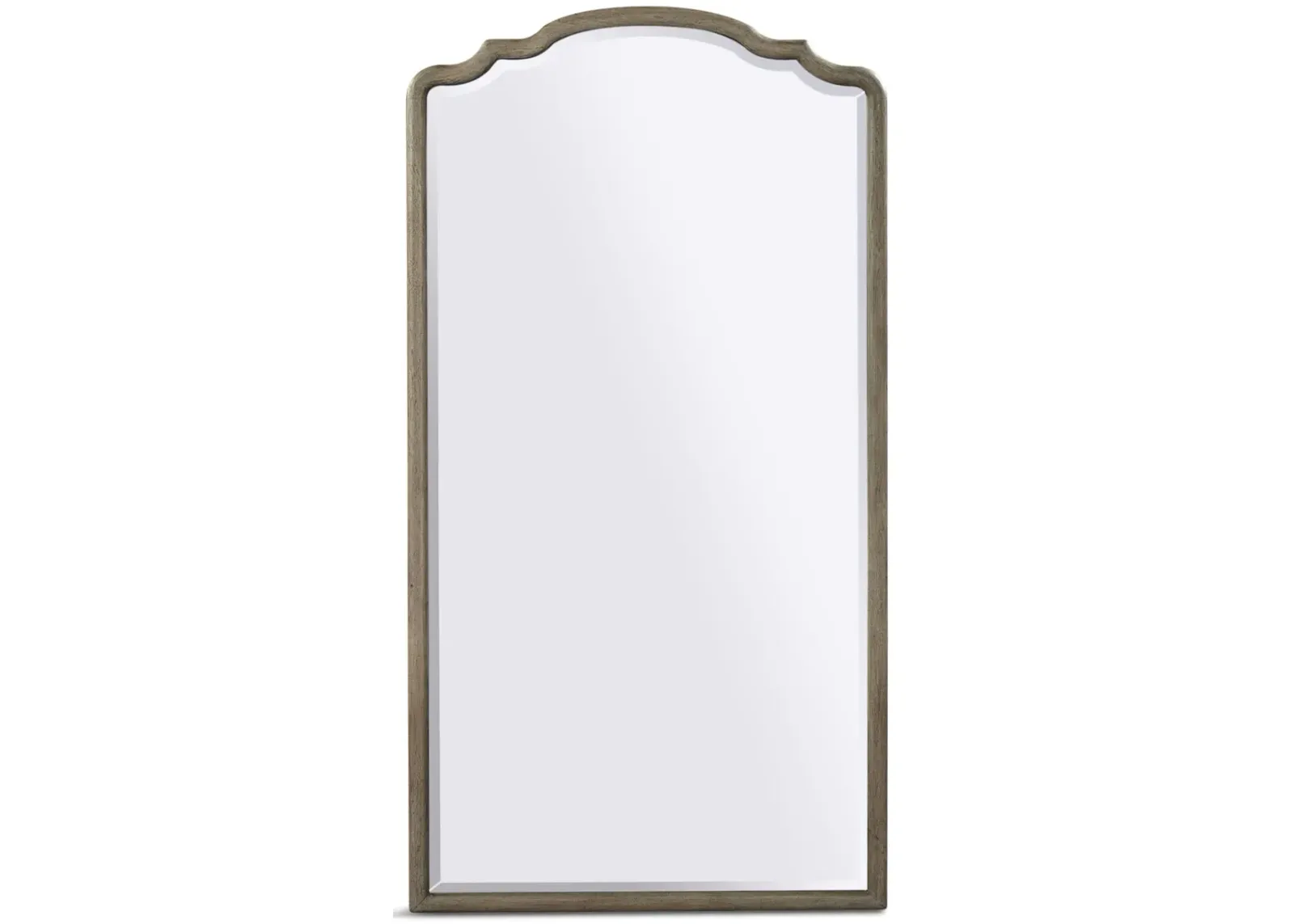 Delilah Mink Floor Mirror