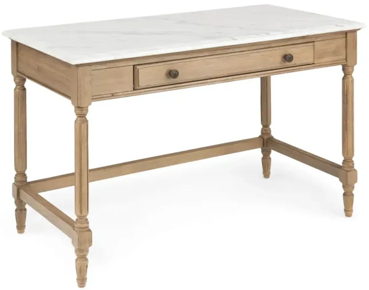 Delilah Mink Writing Desk