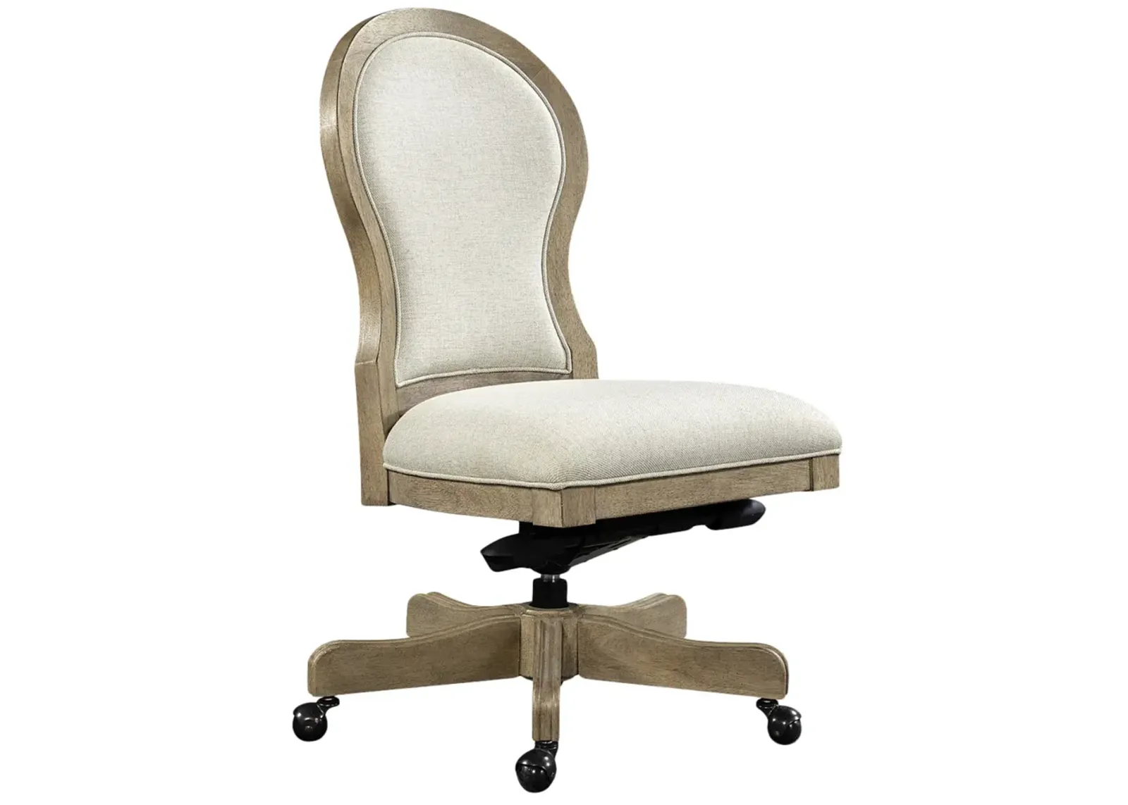 Delilah Mink Writing Desk Chair