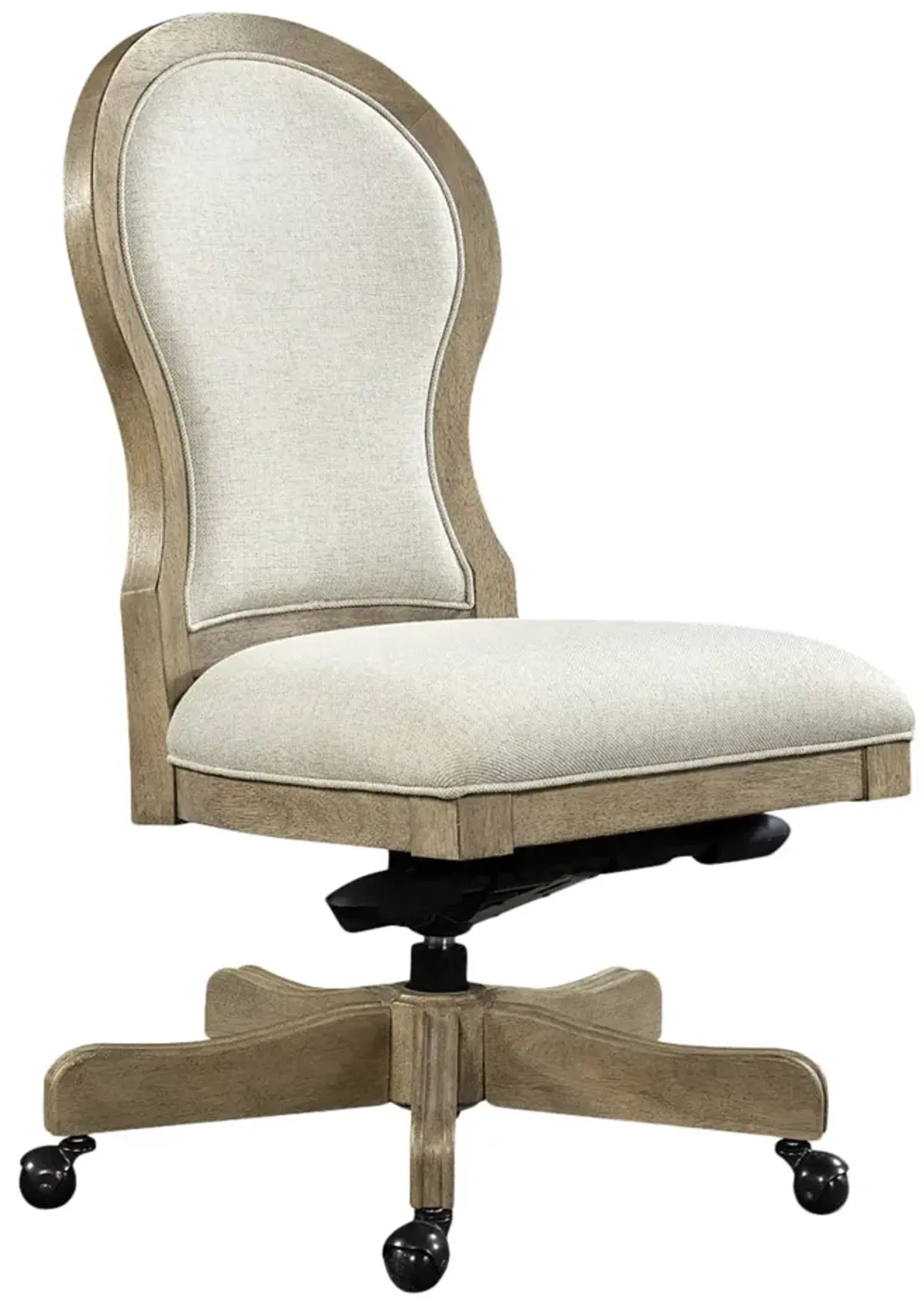 Delilah Mink Writing Desk Chair