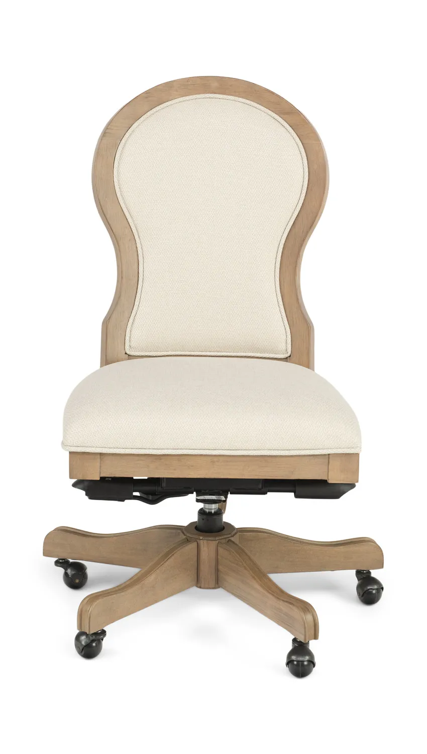 Delilah Mink Writing Desk Chair