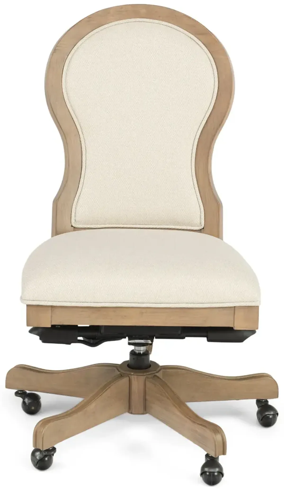 Delilah Mink Writing Desk Chair