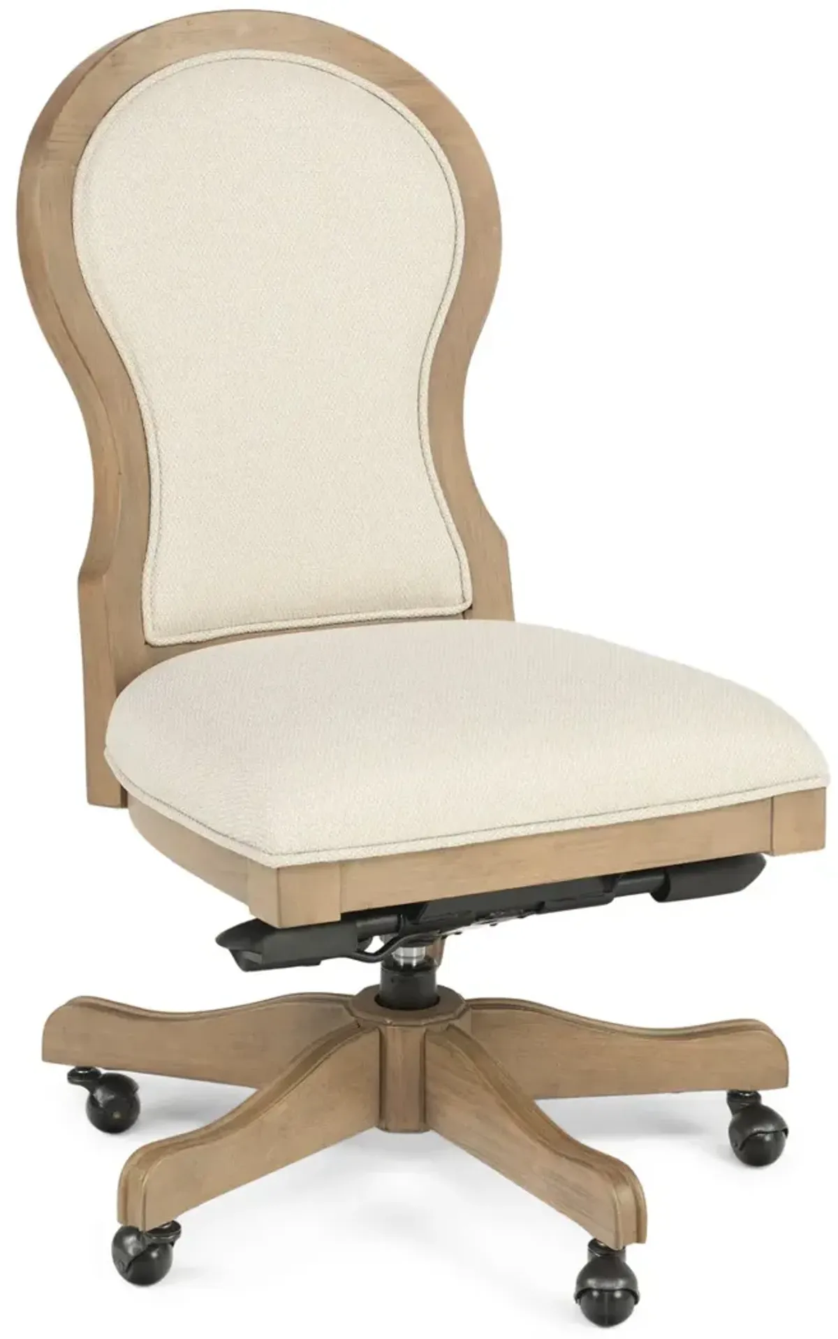 Delilah Mink Writing Desk Chair