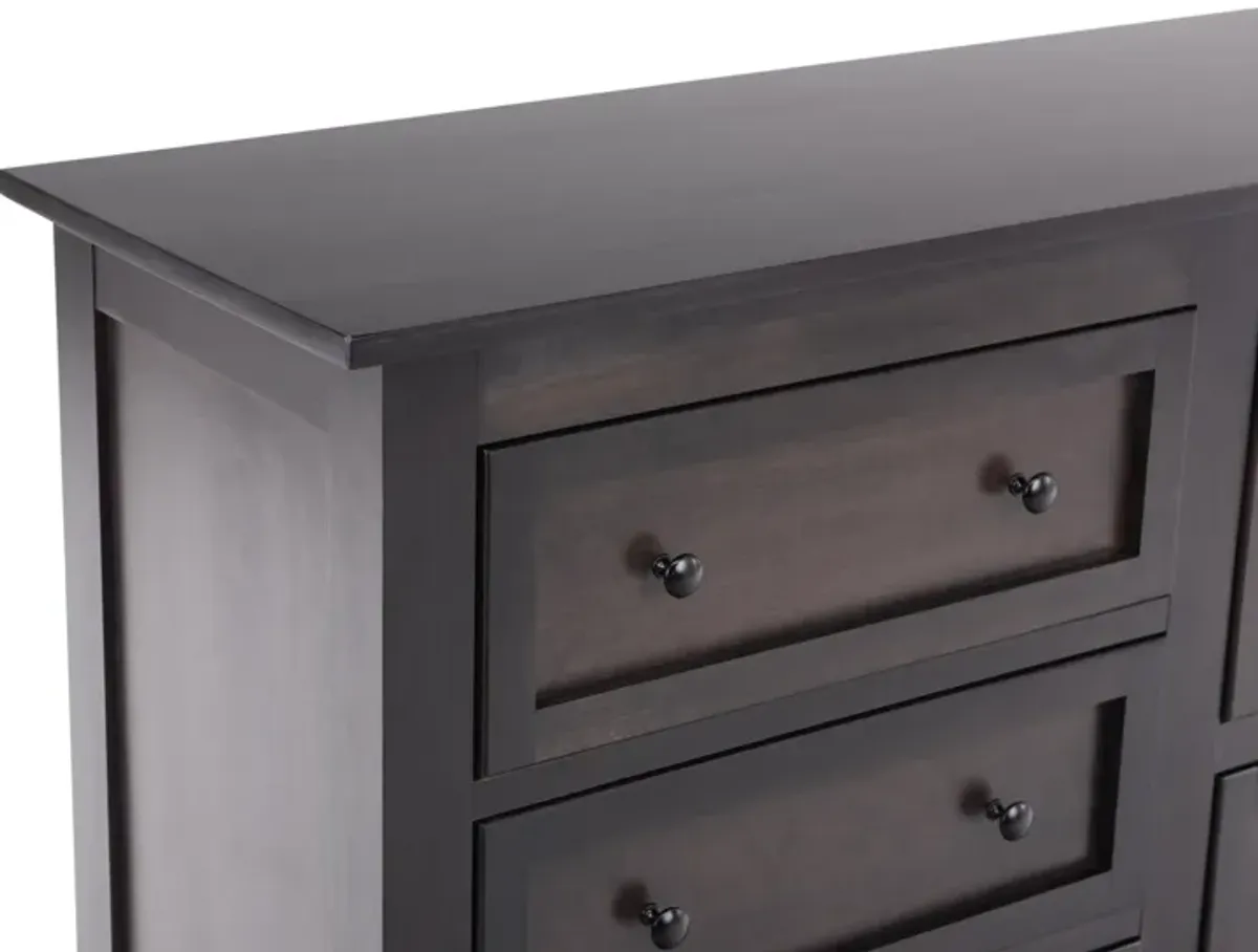 Taylor J 8 Drawer Dresser