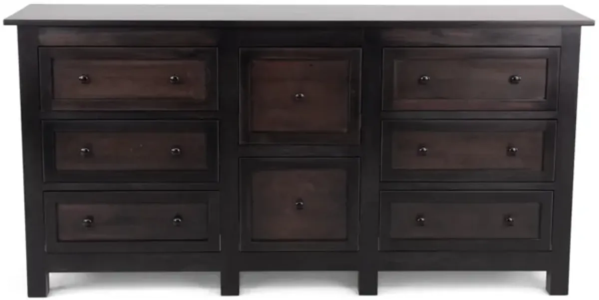 Taylor J 8 Drawer Dresser