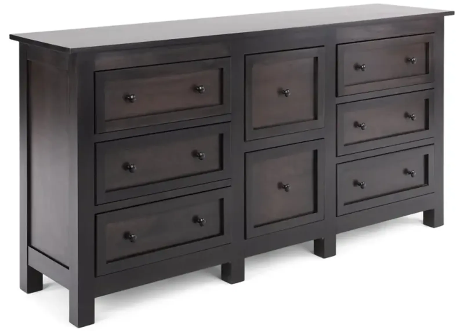 Taylor J 8 Drawer Dresser