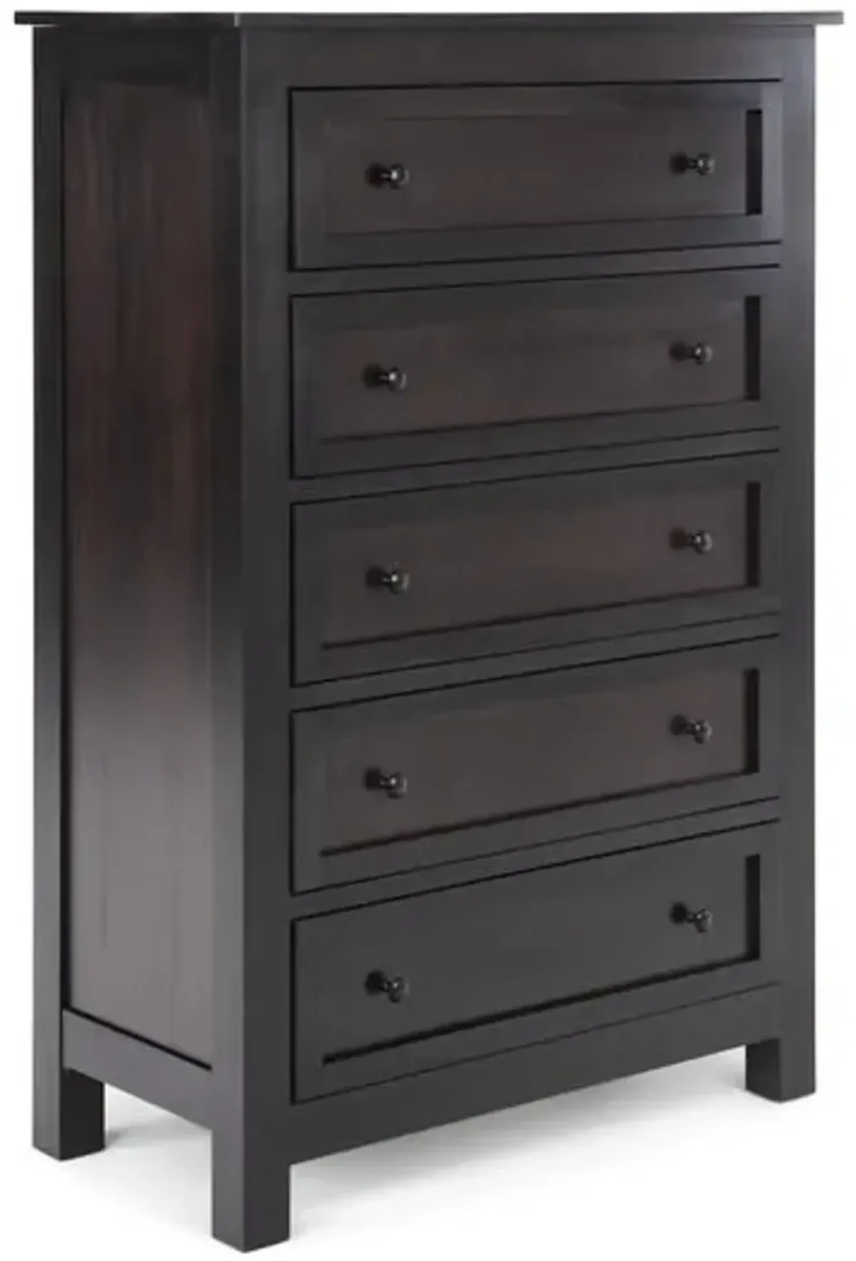 Taylor J 5 Drawer Chest