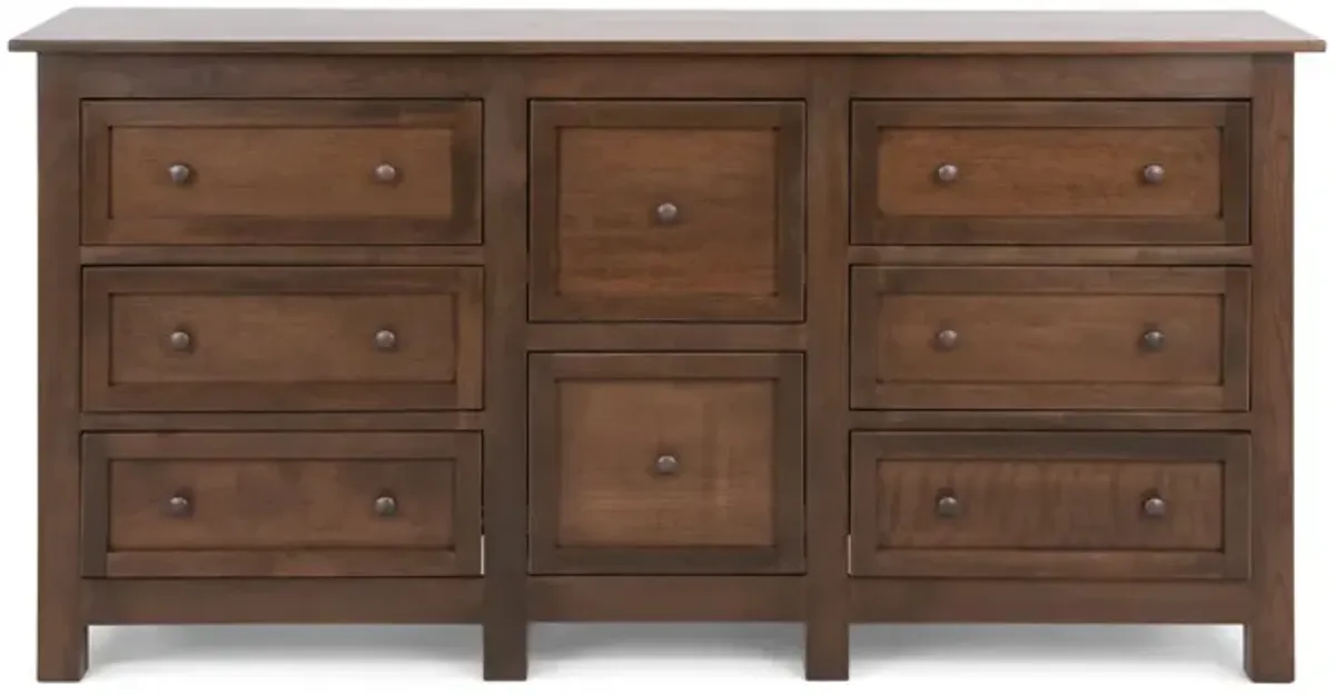 Taylor J 8 Drawer Dresser