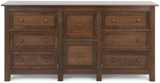 Taylor J 8 Drawer Dresser