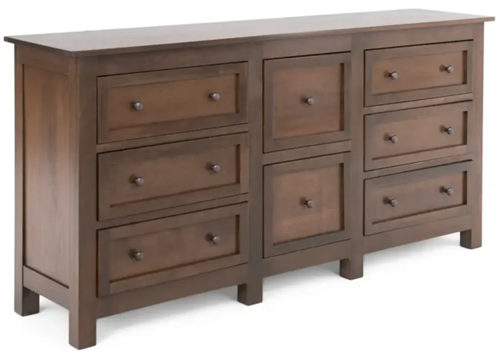 Taylor J 8 Drawer Dresser