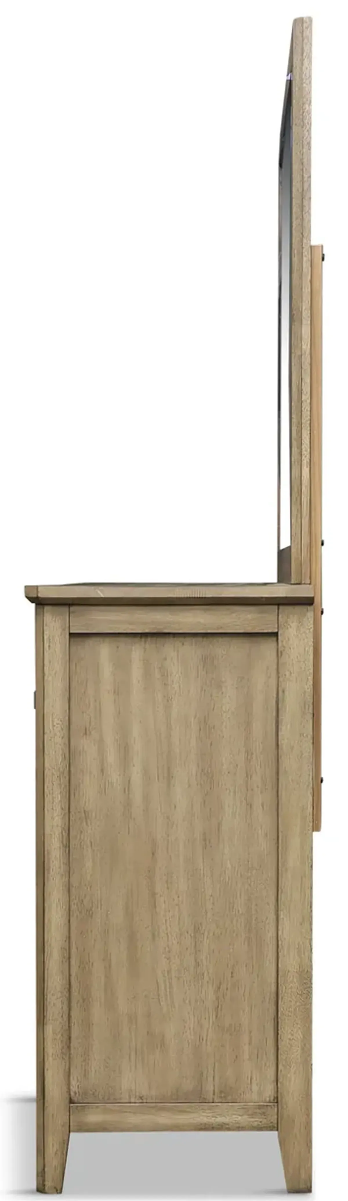 Hacienda Dresser