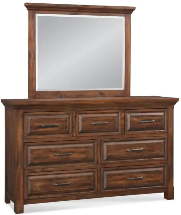 Hillview Manor Dresser