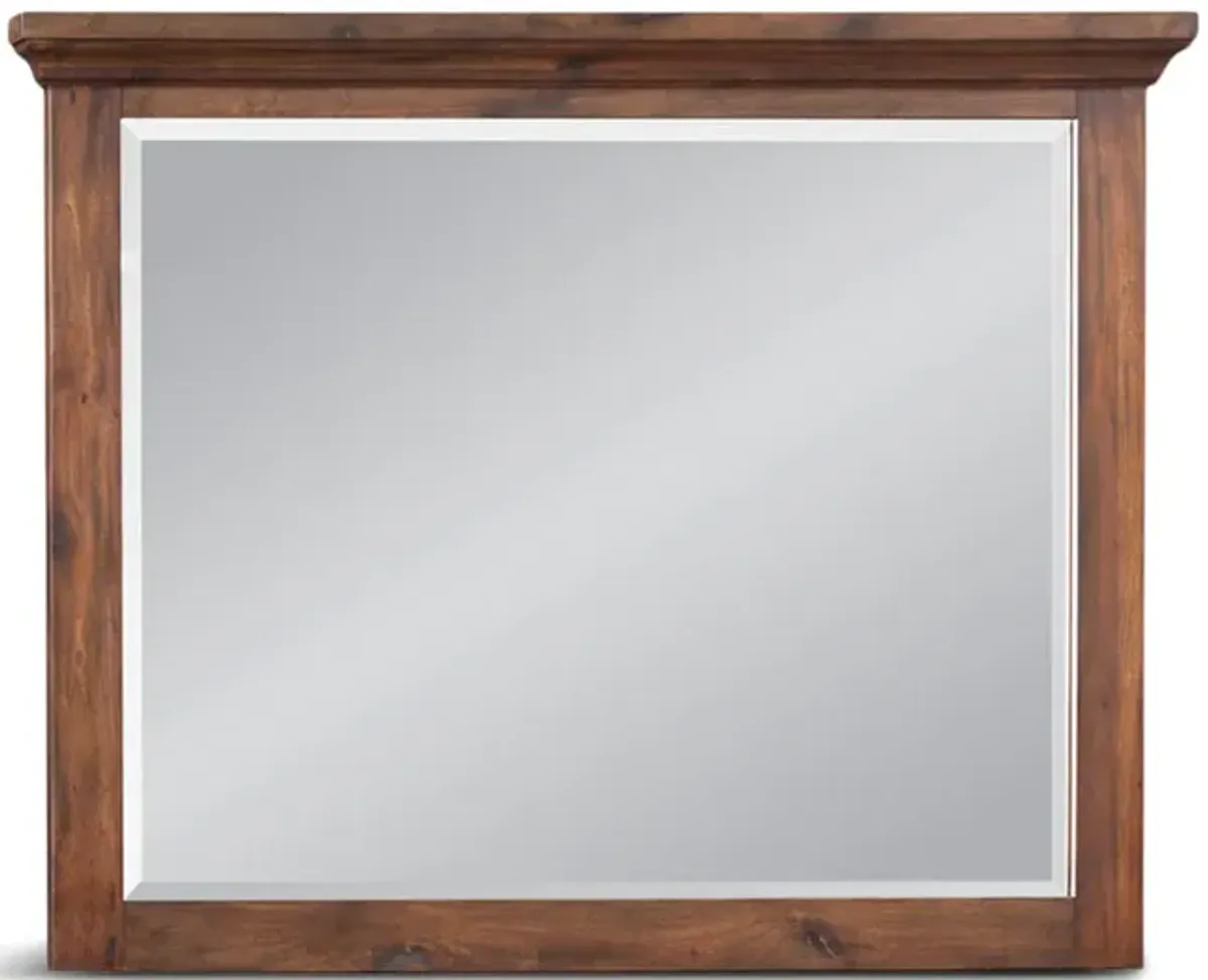 Hillview Manor Mirror