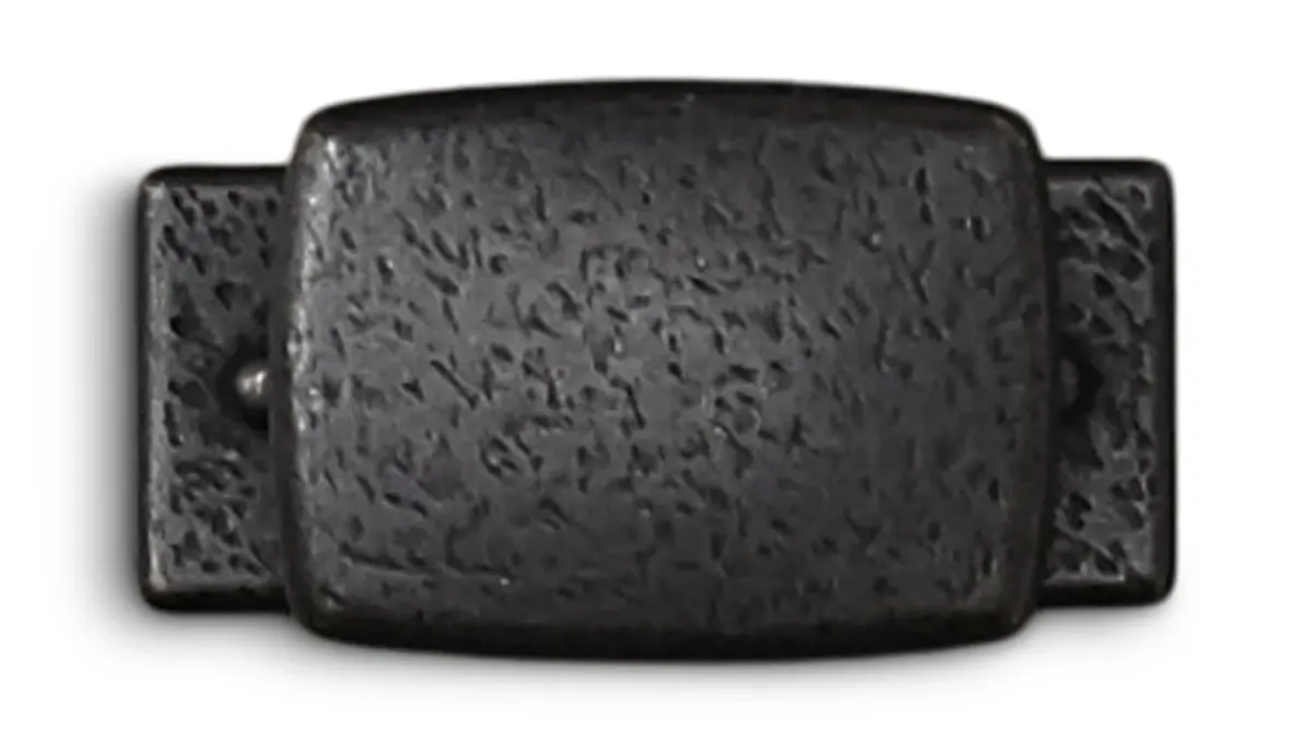 Cool Rustic Chest - Stone Grey