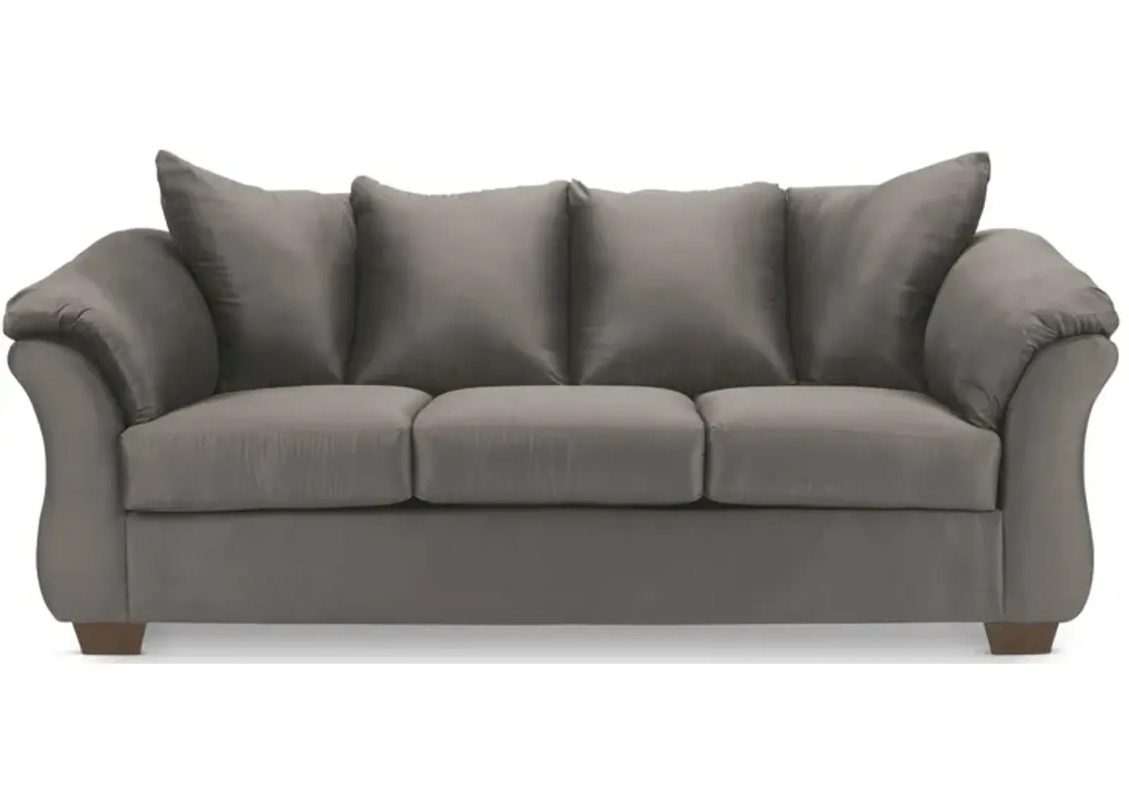 Almath Sofa - Cobblestone