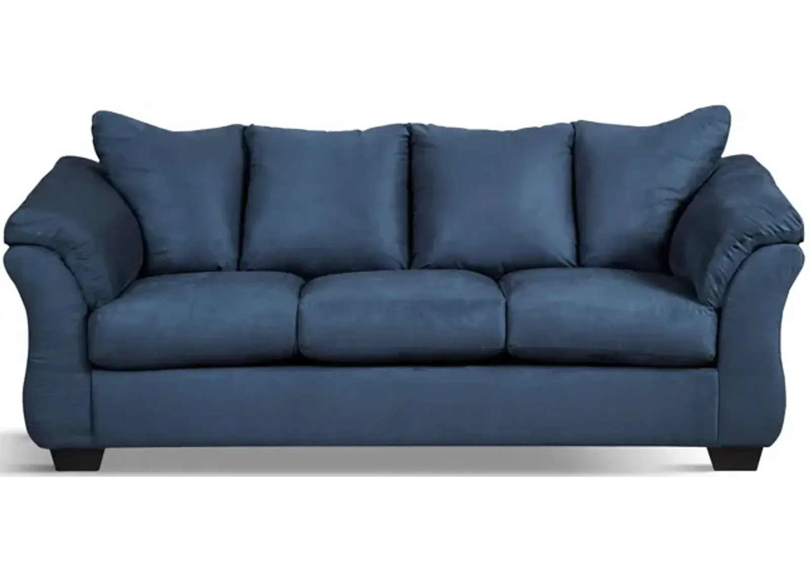 Almath Sofa - Blue