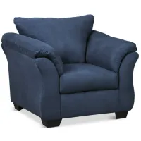 Almath Chair - Blue