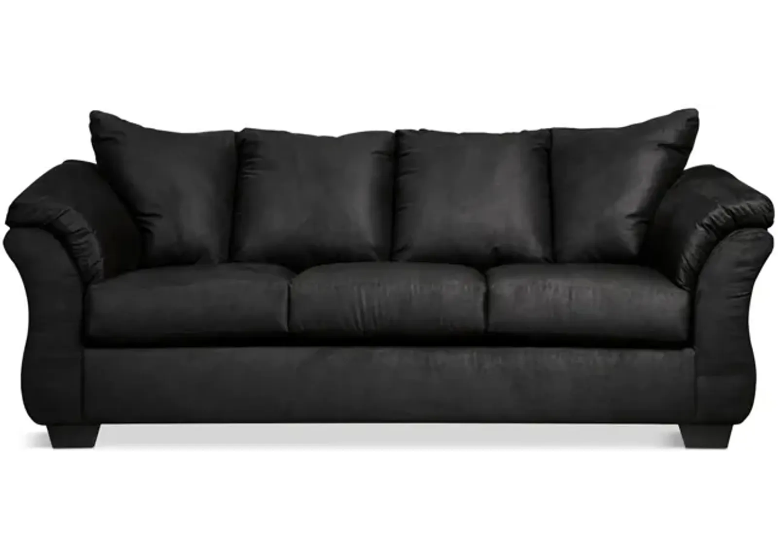 Almath Sofa - Black