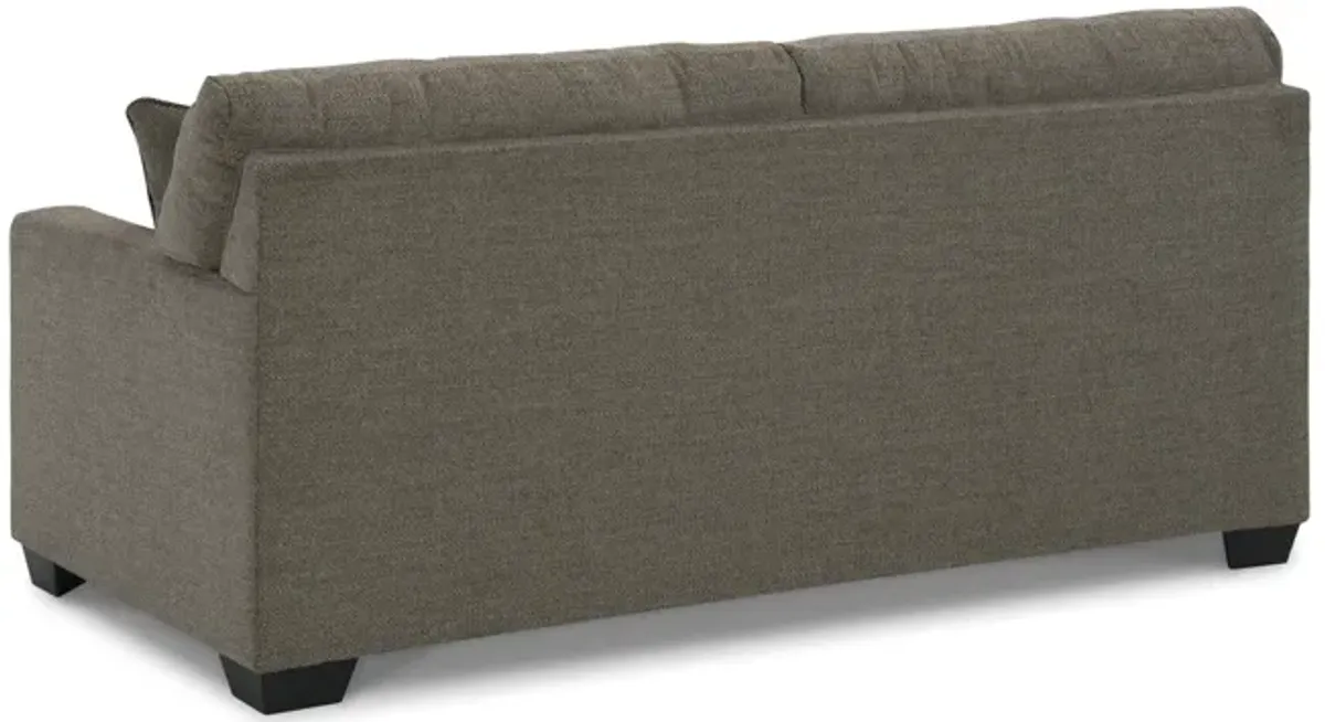 Lavon Full Sleeper Sofa - Chocolate