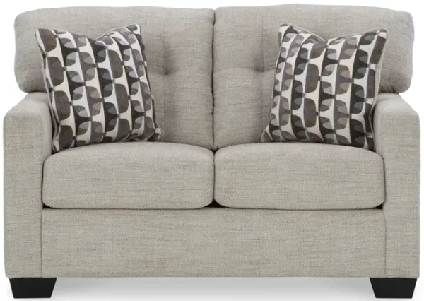 Lavon Loveseat - Pebble