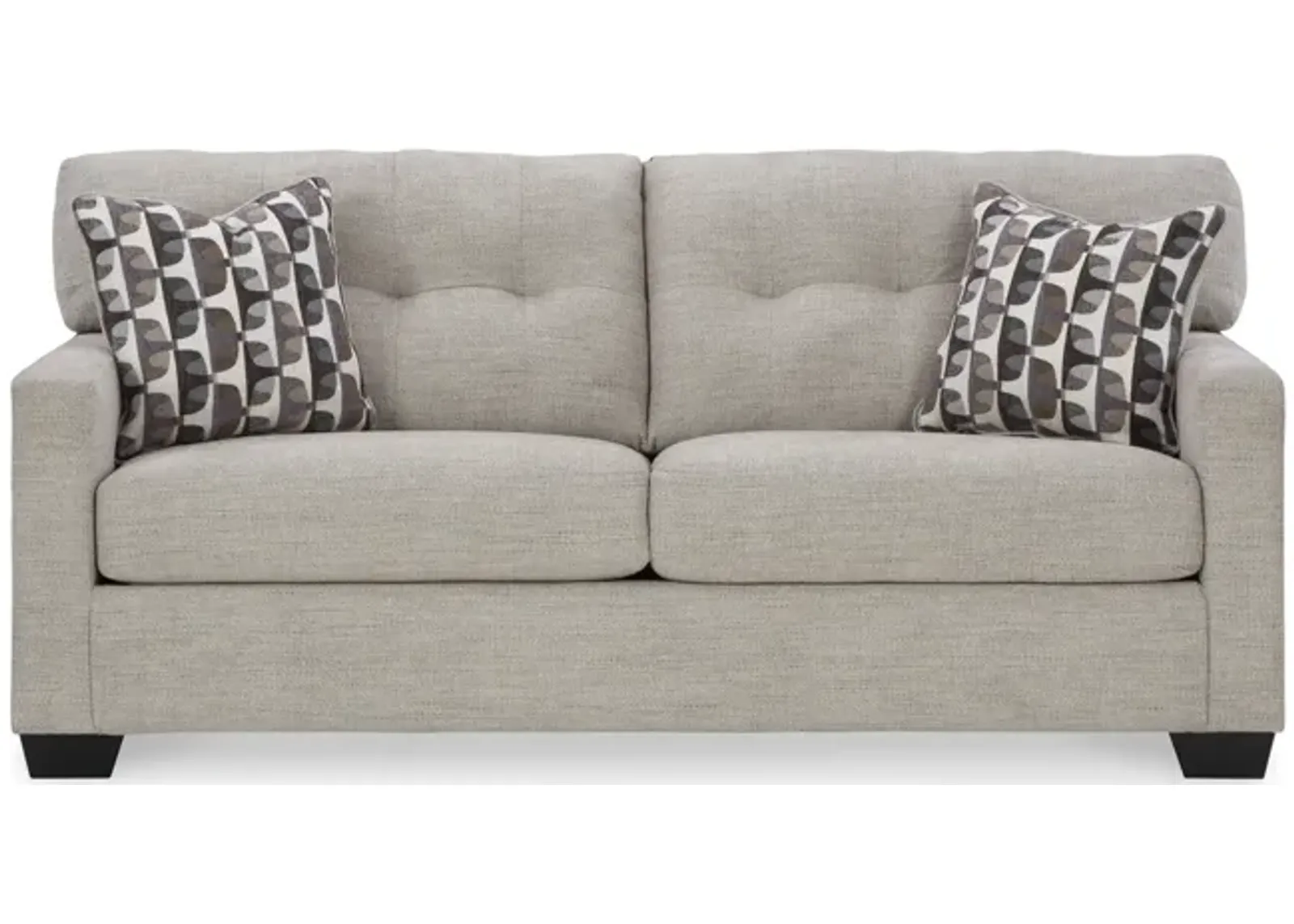 Lavon Full Sleeper Sofa - Pebble