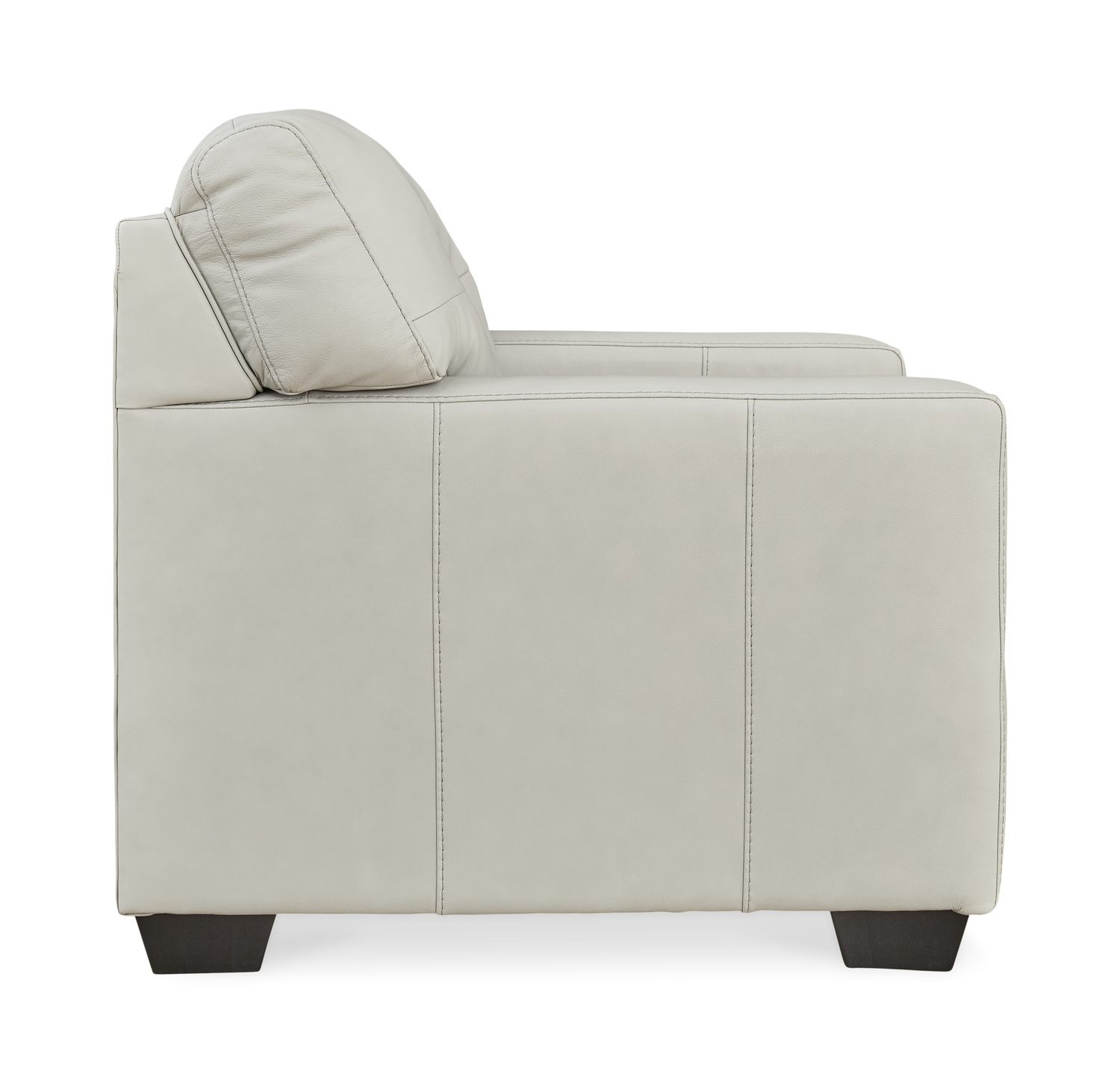 Elsa Leather Chair Coconut