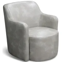 Kalla Swivel Chair - Harb