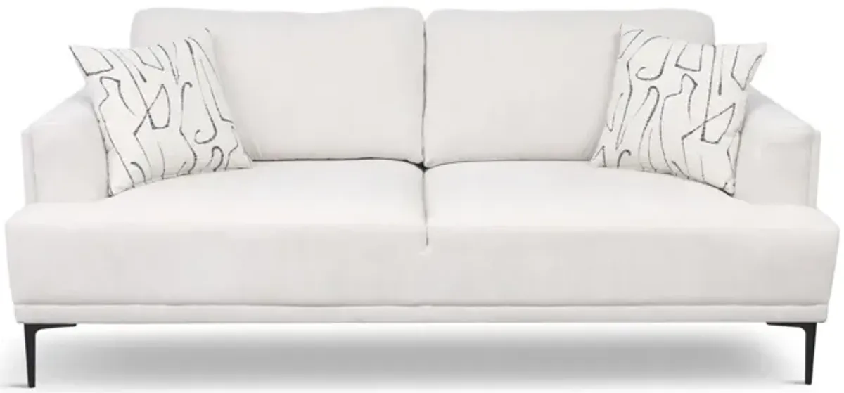 Meril Sofa - Ivory