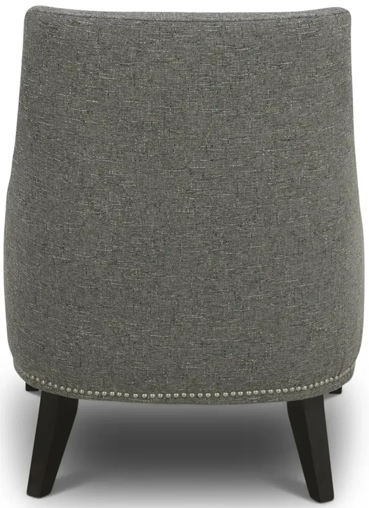 Noah Accent Chair - Charcoal