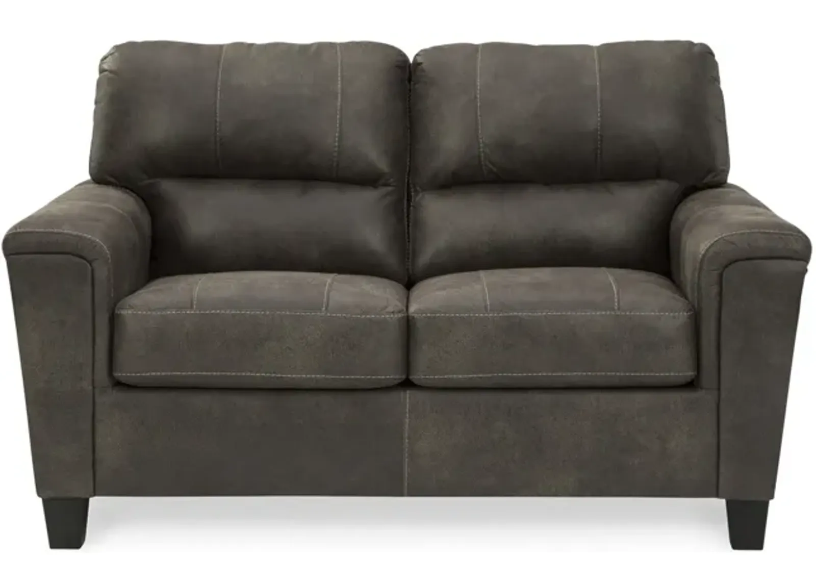 Kiri Loveseat - Smoke