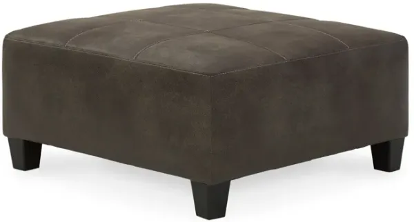 Kiri Ottoman - Smoke