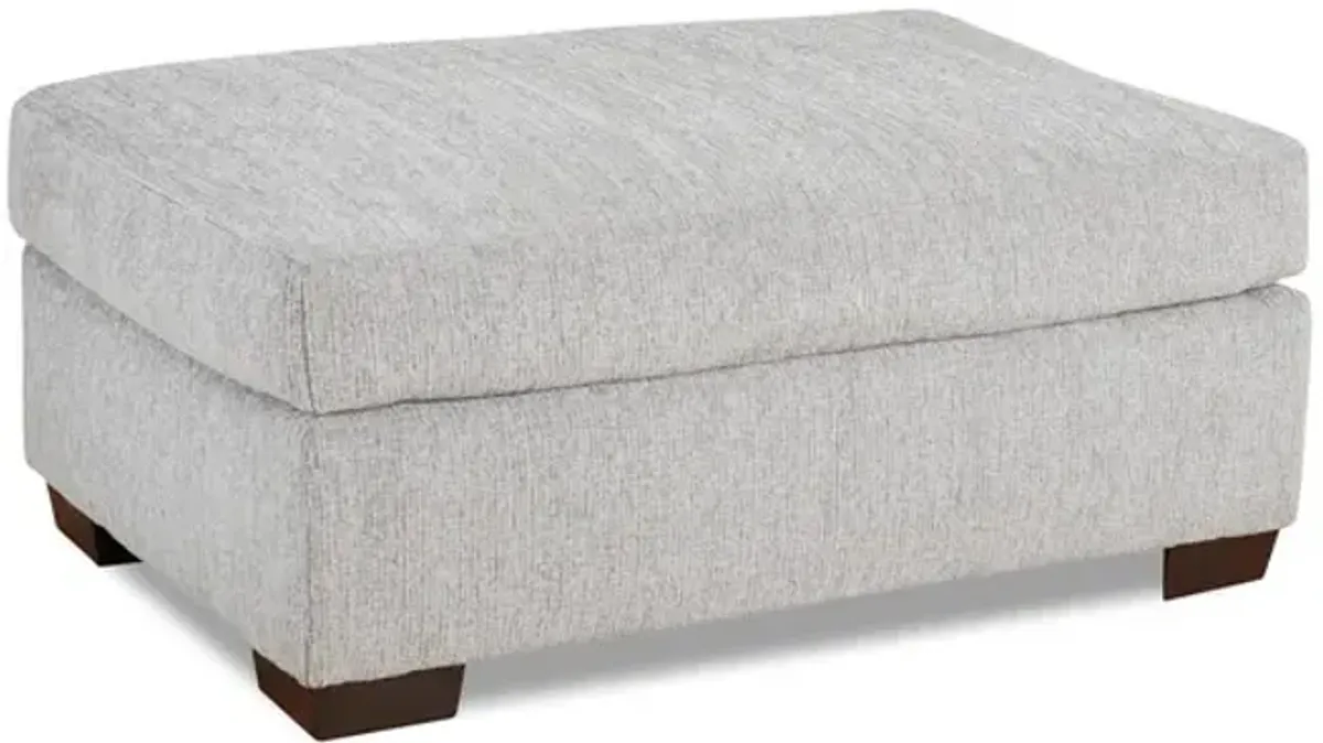 Cosmo Ottoman - Platinum