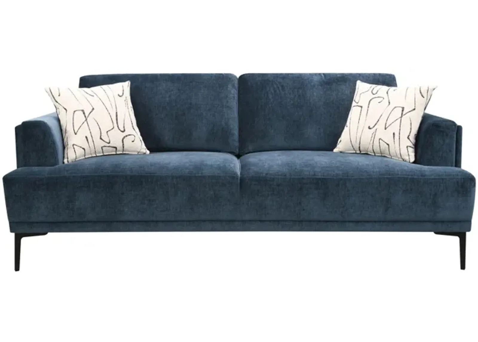 Meril Sofa - Midnight